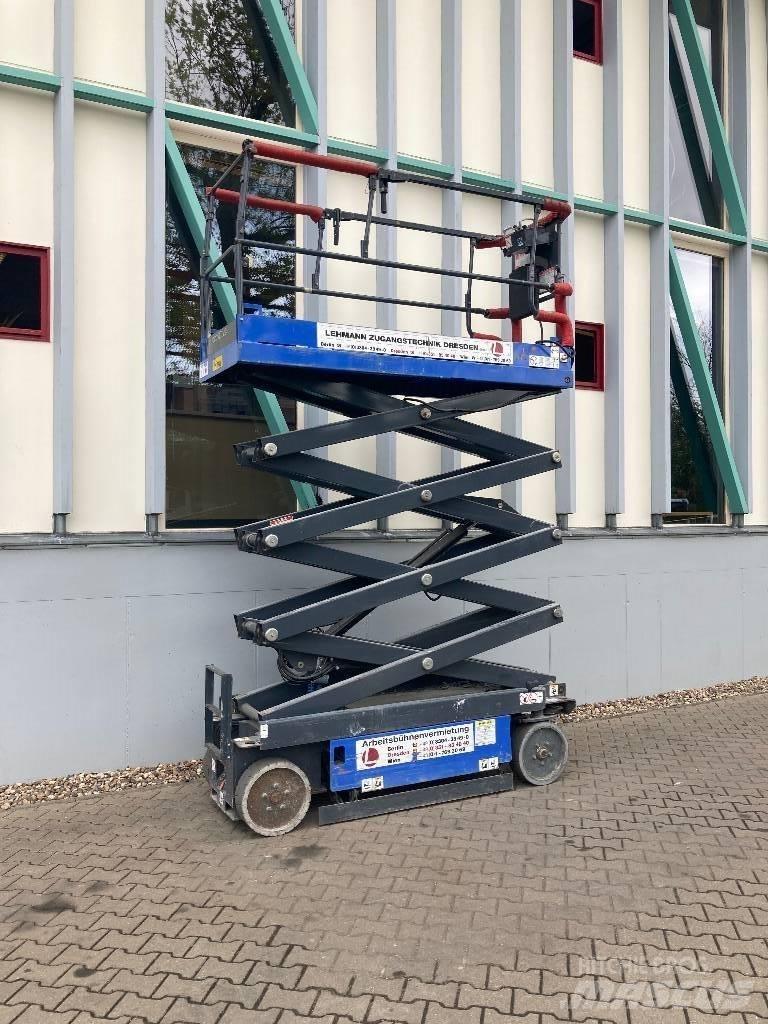 Aichi SV08 剪式升降機