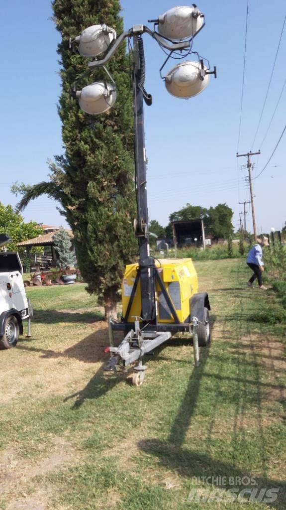 Wacker LTC4L 照明燈