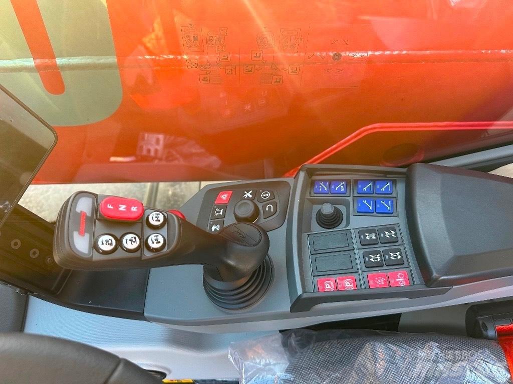 Manitou 3570 ES 伸縮臂操作車