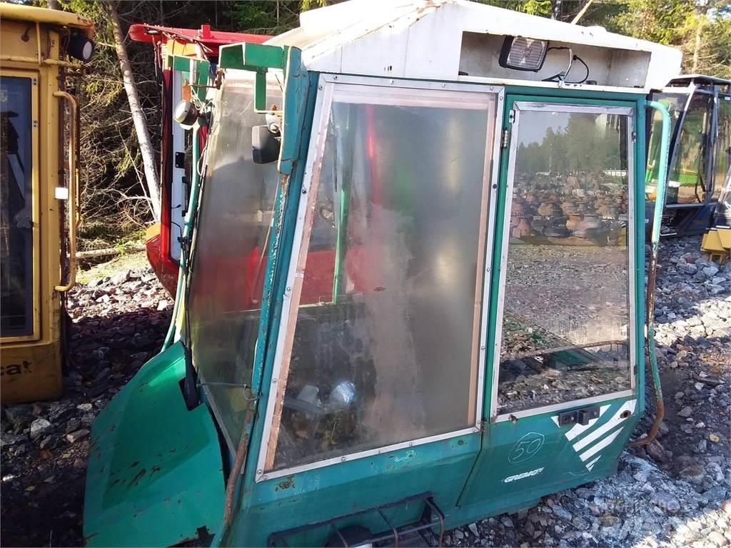 Gremo 950 駕駛室與內部