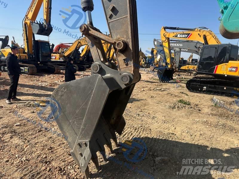 Volvo EC 220 D 履帶式 挖土機/掘鑿機/挖掘機
