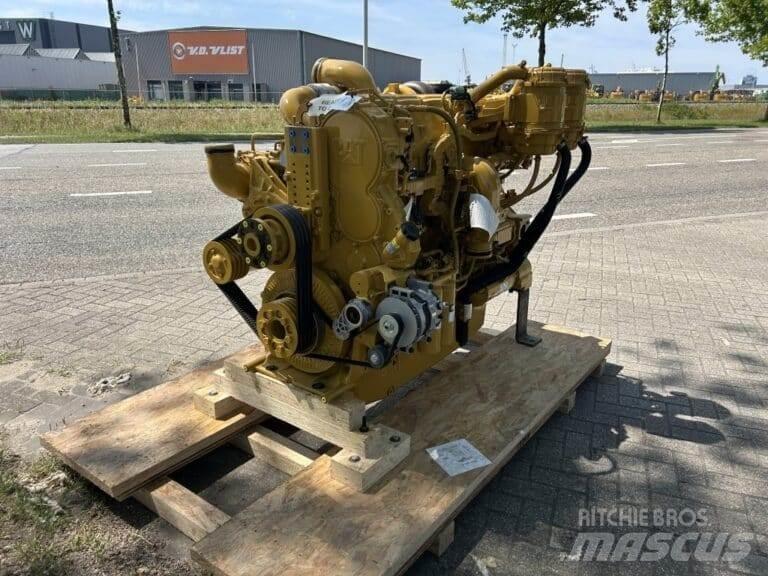 CAT C18 引擎/發動機