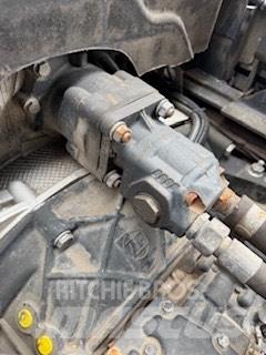 MAN TGS 26.360 起重可拆卸式卡車