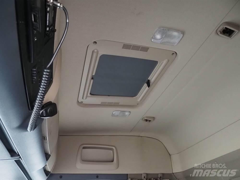 Scania R 730 碎木貨車