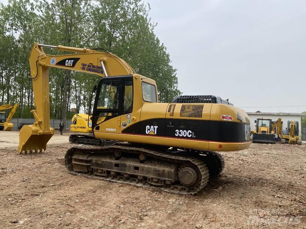 CAT 330C 履帶式 挖土機/掘鑿機/挖掘機