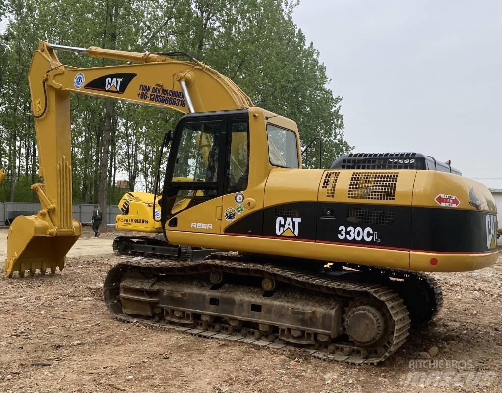 CAT 330C 履帶式 挖土機/掘鑿機/挖掘機