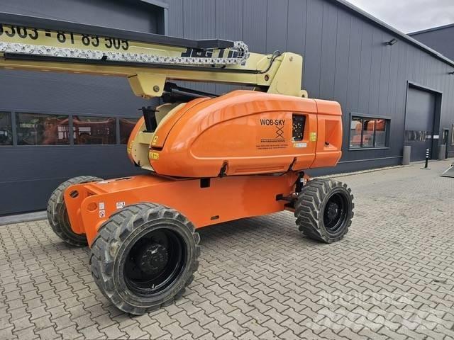 JLG 860 SJ 伸縮臂高空作業車