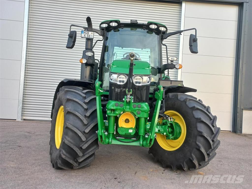 John Deere 6120M 曳引機