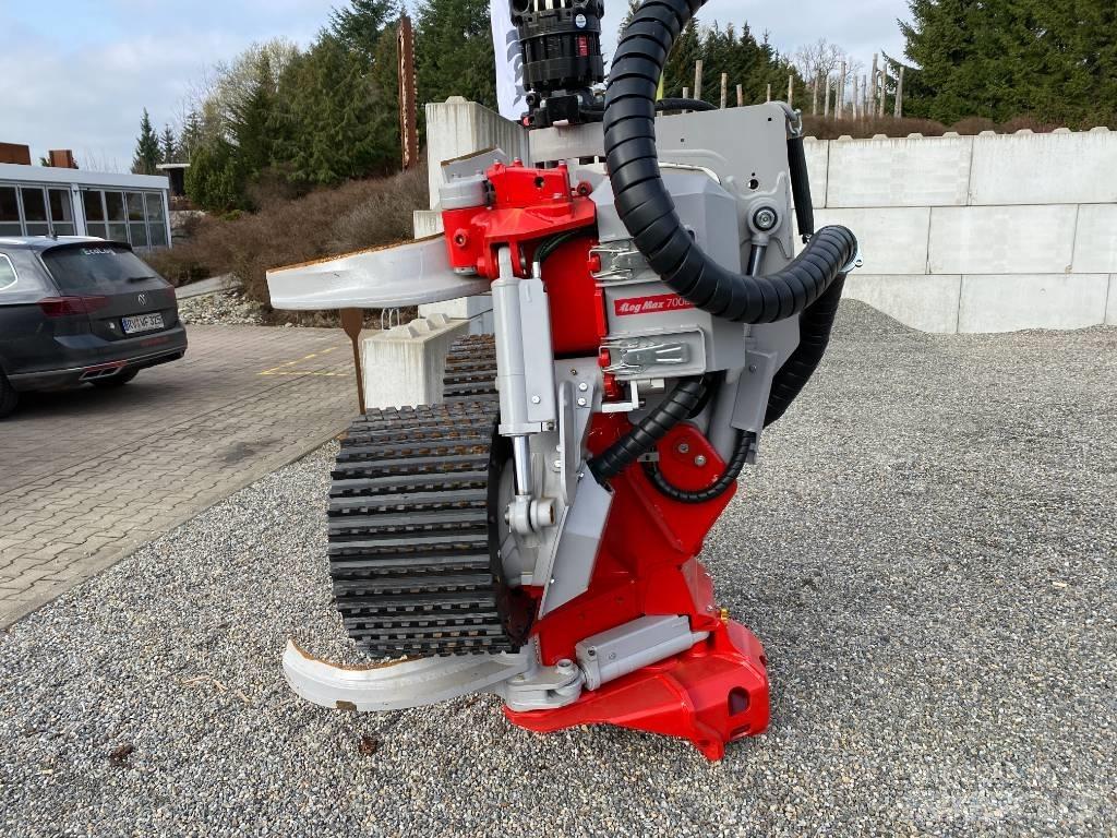 Log Max 7000C - Neu 除枝機