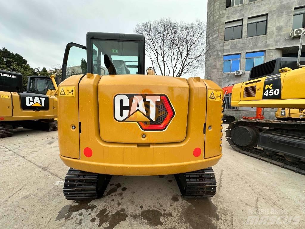 CAT 305.5E2 小型挖土機/掘鑿機<7t(小型挖掘機)