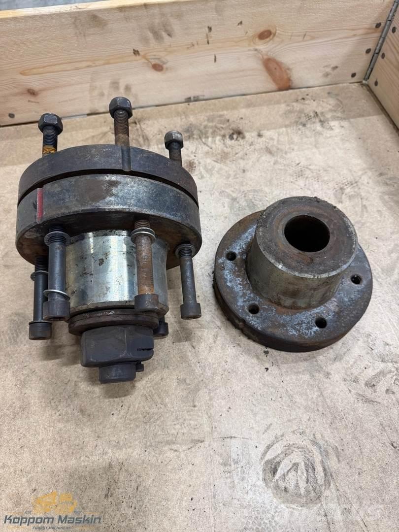 Log Max Real Easy 其他組件