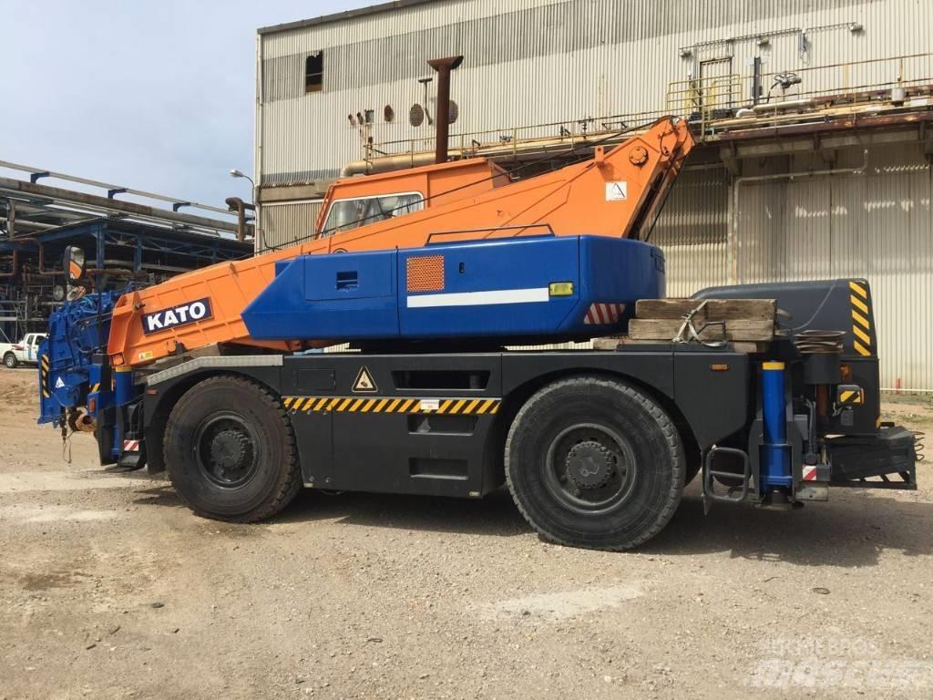 Kato CR 22MR 全路面起重機/吊車