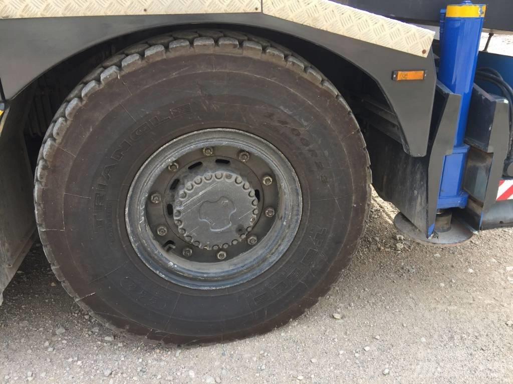 Kato CR 22MR 全路面起重機/吊車
