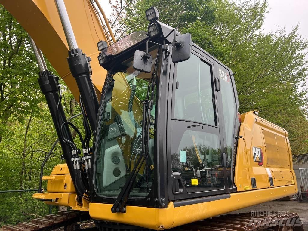 CAT 336 履帶式 挖土機/掘鑿機/挖掘機
