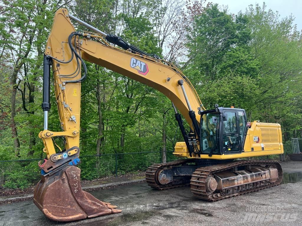 CAT 336 履帶式 挖土機/掘鑿機/挖掘機