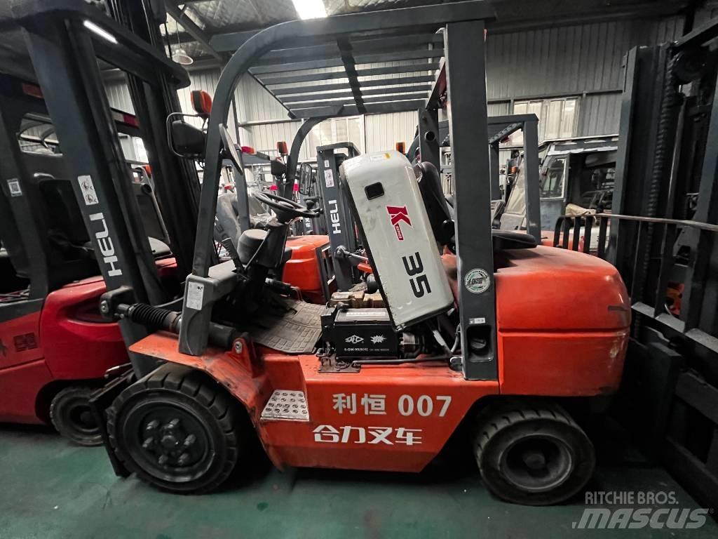 Heli K 35 柴油卡車