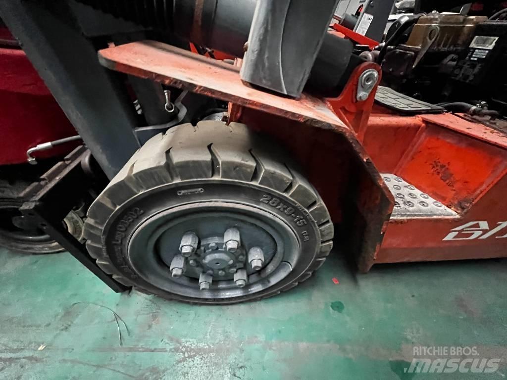 Heli K 35 柴油卡車