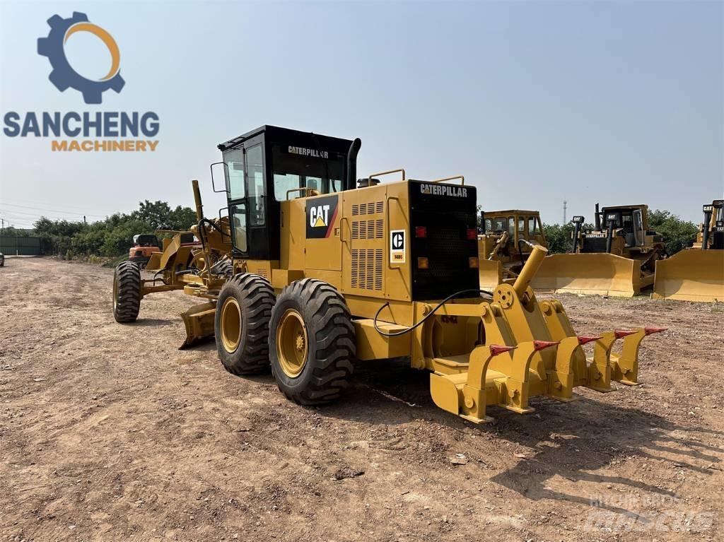 CAT 140G 平土機