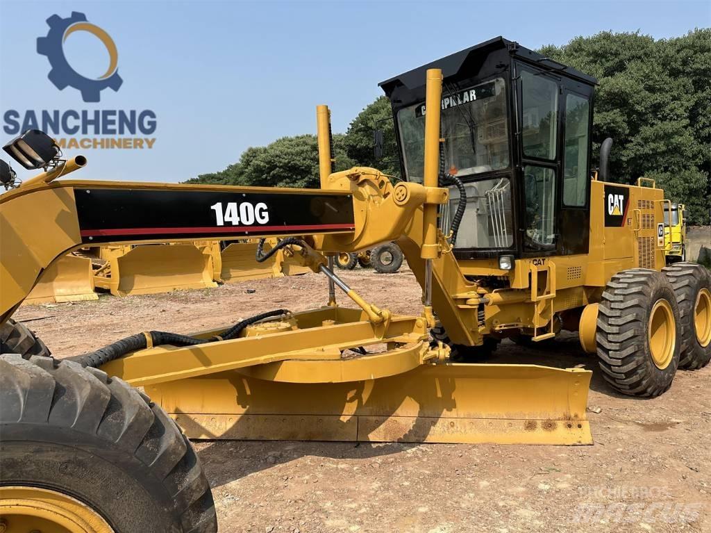 CAT 140G 平土機