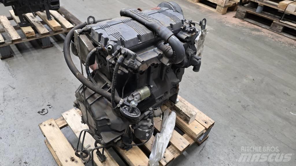Deutz BF4M1008 引擎/發動機