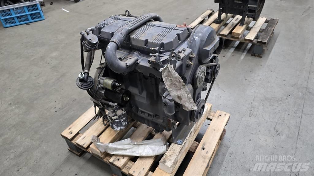 Deutz BF4M1008 引擎/發動機
