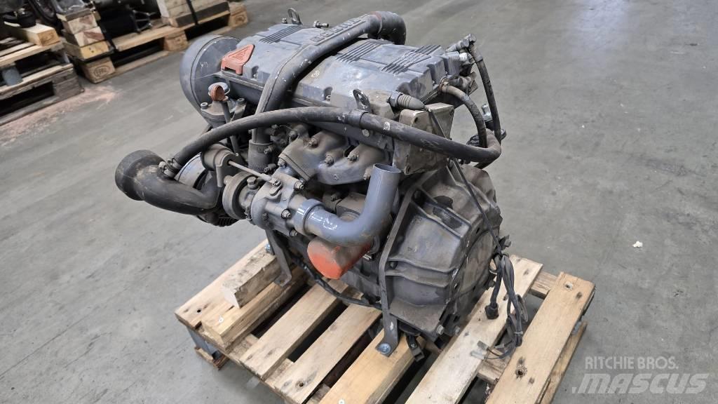 Deutz BF4M1008 引擎/發動機