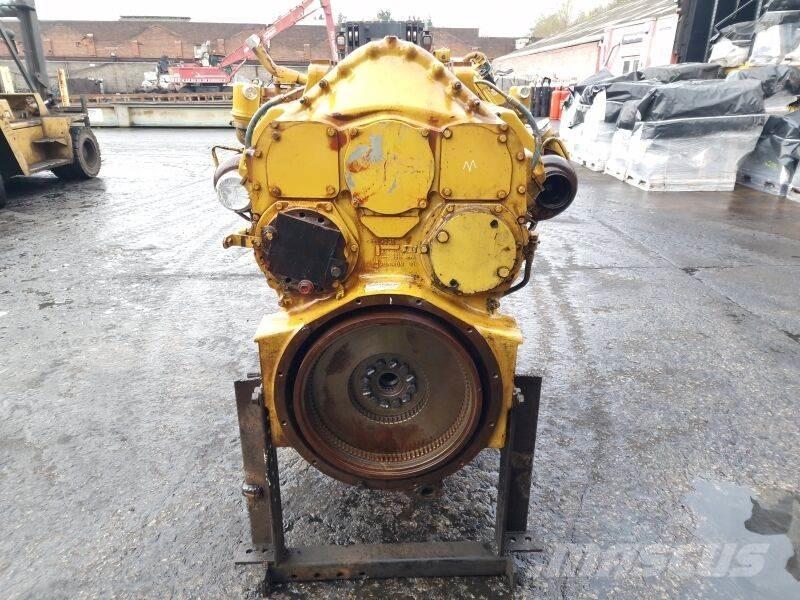 CAT C27 引擎/發動機