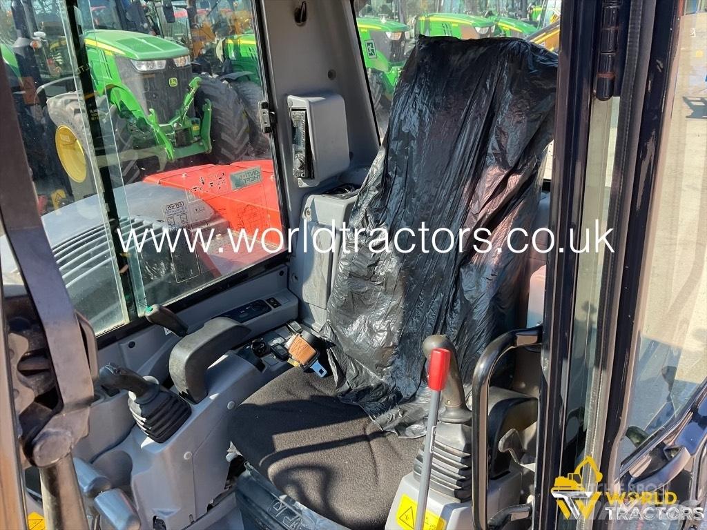 Kubota KX 080-4 中型挖土機/掘鑿機/挖掘機 7t-12t
