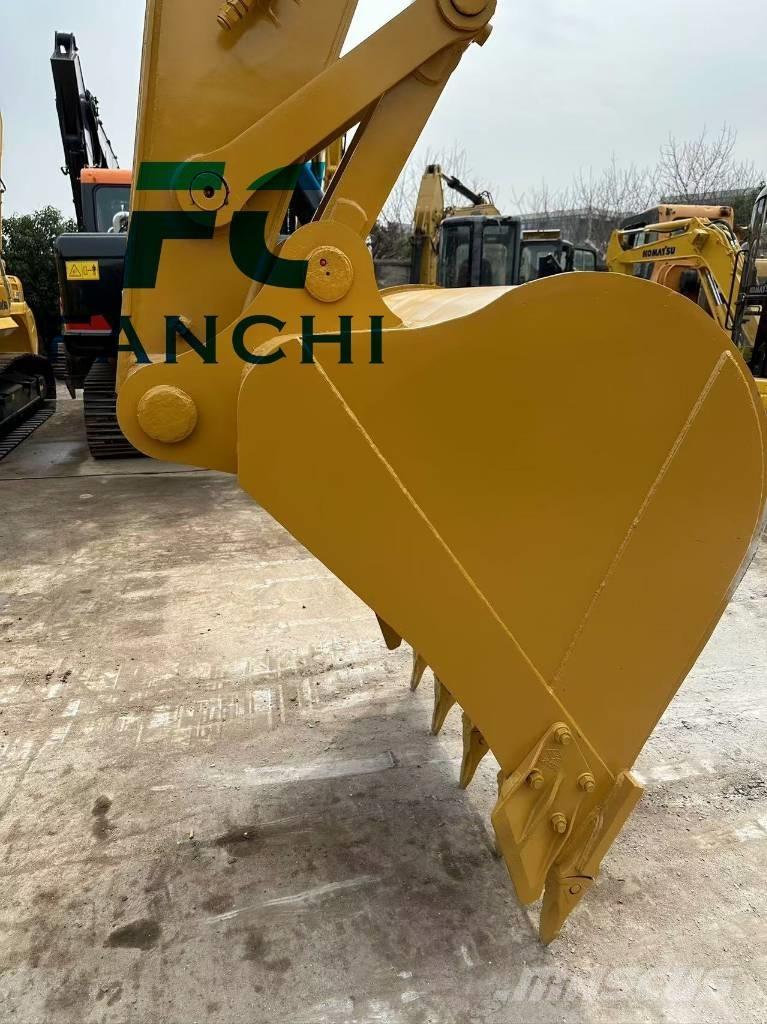 CAT 325 D 履帶式 挖土機/掘鑿機/挖掘機