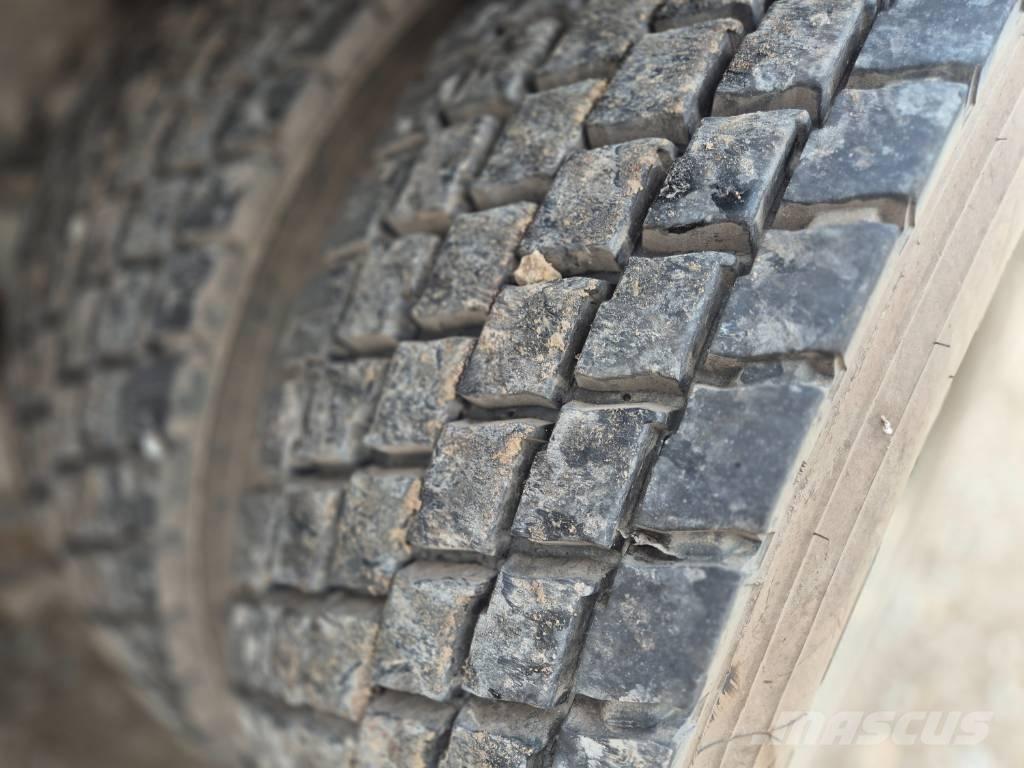 Volvo FH 540 木材貨車