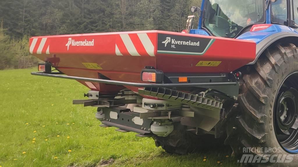 Kverneland EXACTA - HL 礦物撒布機
