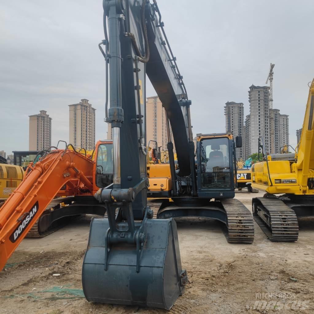 Hyundai R 225LC-9T 履帶式 挖土機/掘鑿機/挖掘機