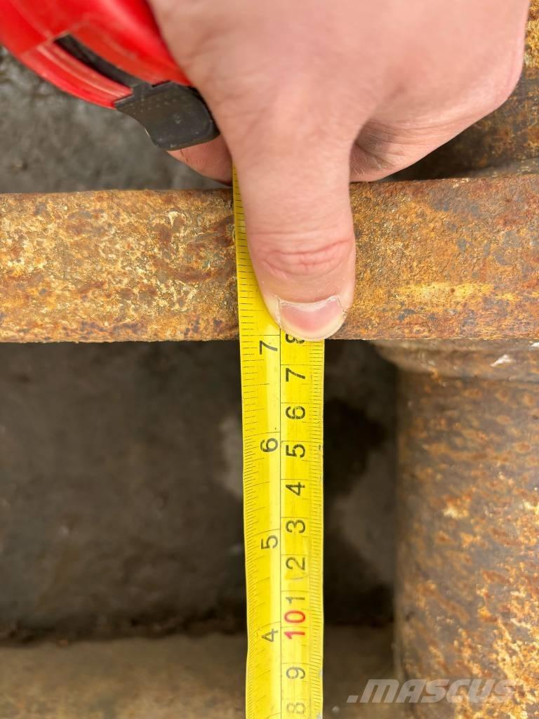 BMC Rake 其他組件