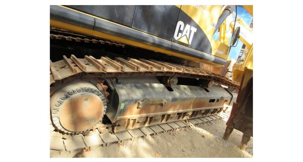 CAT 345 D 履帶式 挖土機/掘鑿機/挖掘機