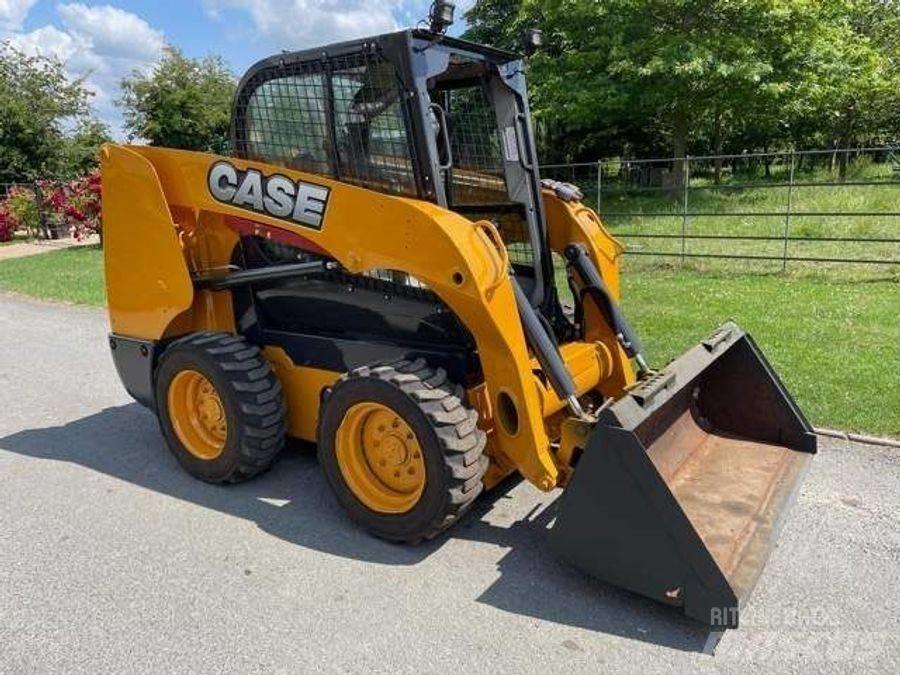 CASE SR 175 滑移轉向裝載機