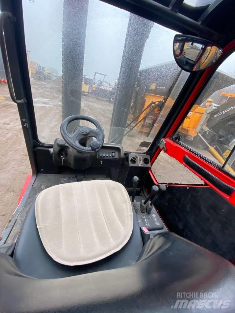 Linde H 45 D 柴油卡車