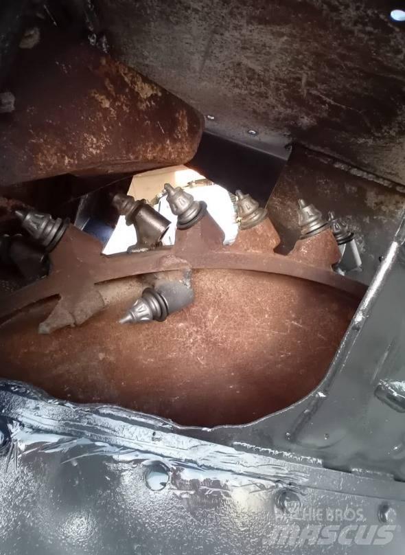 Bobcat WS 18 掘溝機