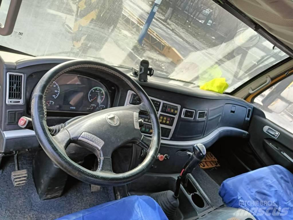 XCMG QY25K5C 全路面起重機/吊車