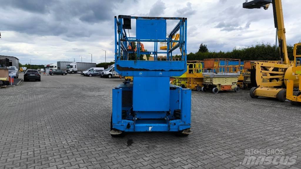 Genie GS 4069 剪式升降機