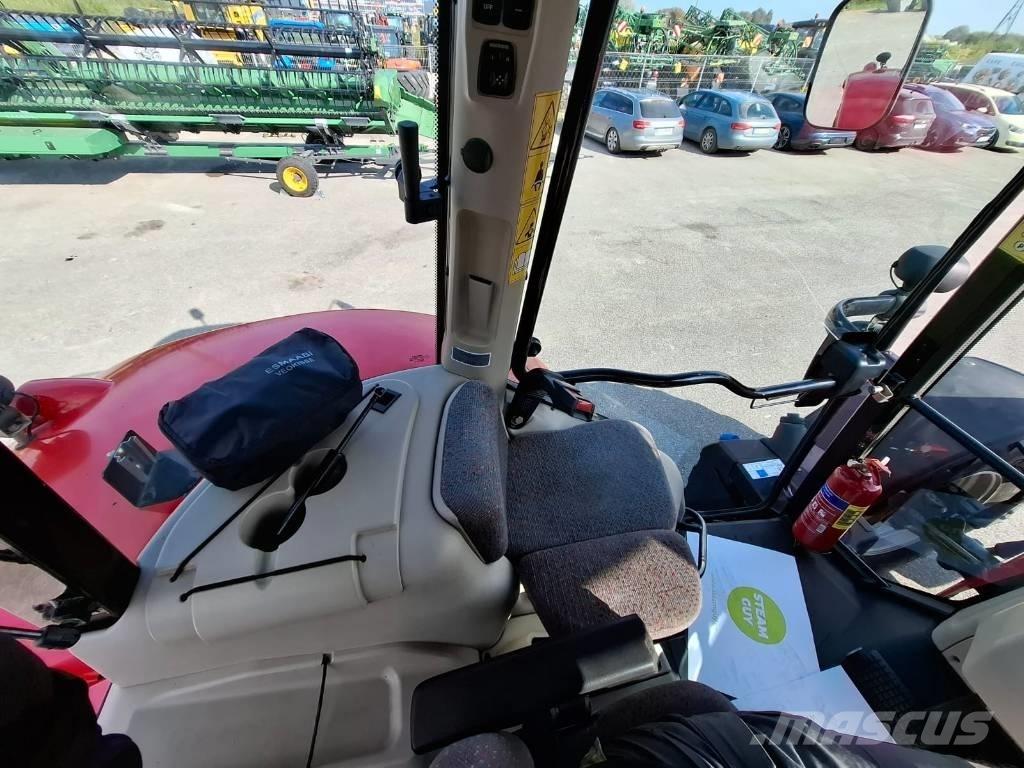 Massey Ferguson 7720 曳引機