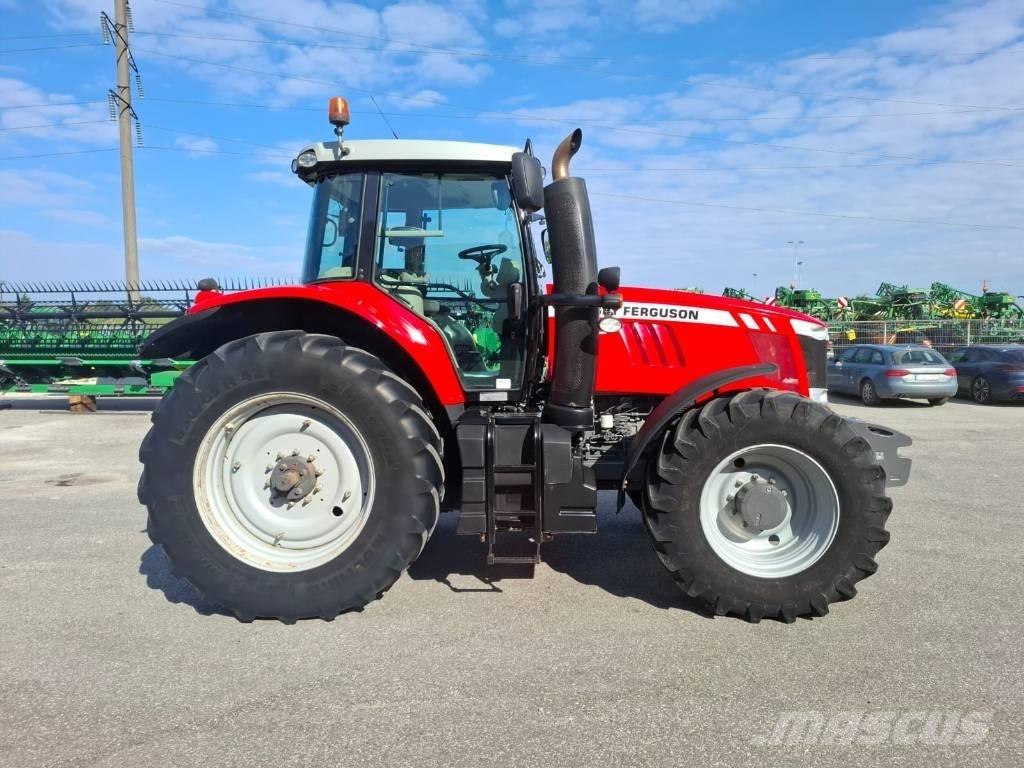 Massey Ferguson 7720 曳引機