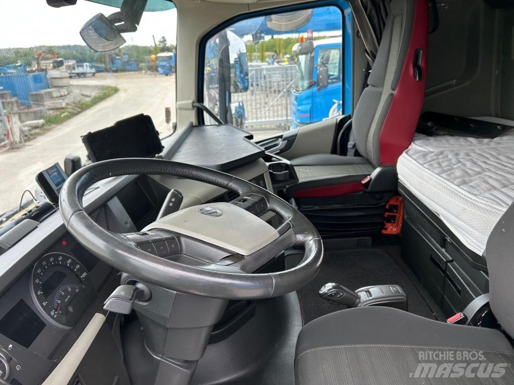 Scania FH 500 曳引機組件