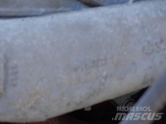 Mercedes-Benz MB70 溫控卡車