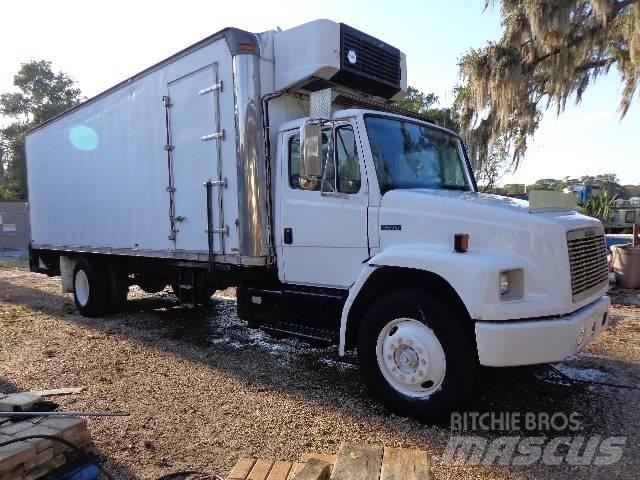 Mercedes-Benz MB70 溫控卡車