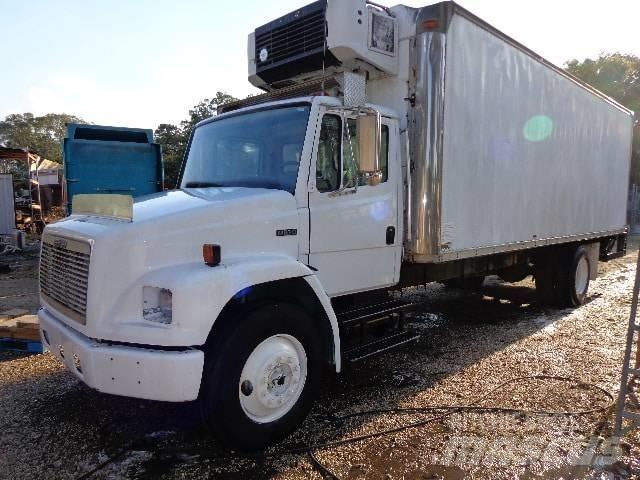 Mercedes-Benz MB70 溫控卡車