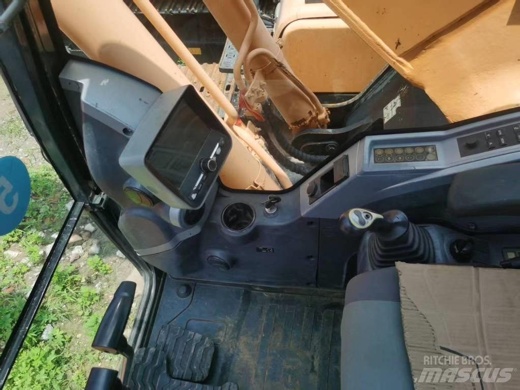 Hyundai 225lc-9t 履帶式 挖土機/掘鑿機/挖掘機