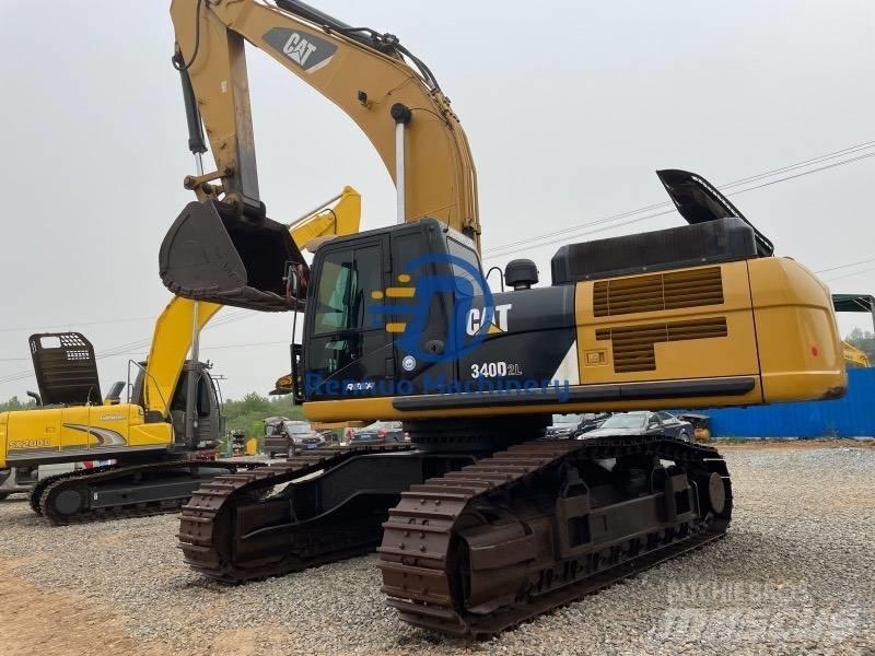 CAT 340D2L 履帶式 挖土機/掘鑿機/挖掘機