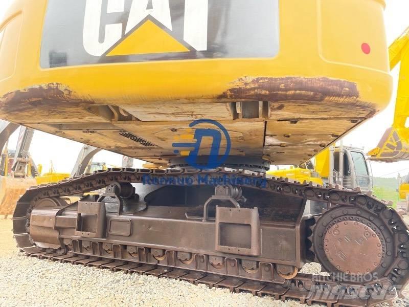 CAT 340D2L 履帶式 挖土機/掘鑿機/挖掘機