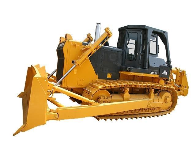 Shantui SD32W 履帶推土機