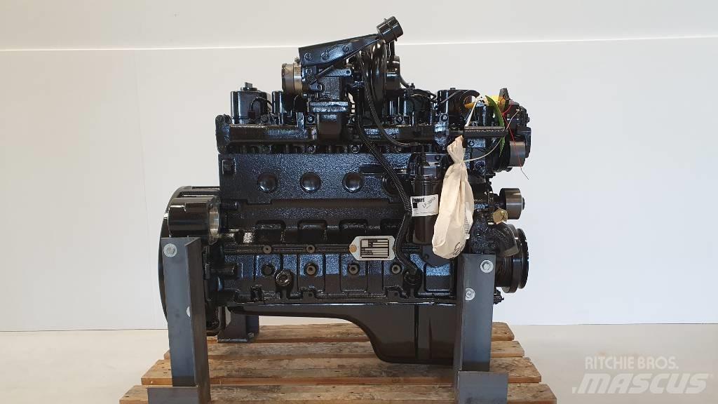 Cummins 6BT5.9 其他物料運輸工具